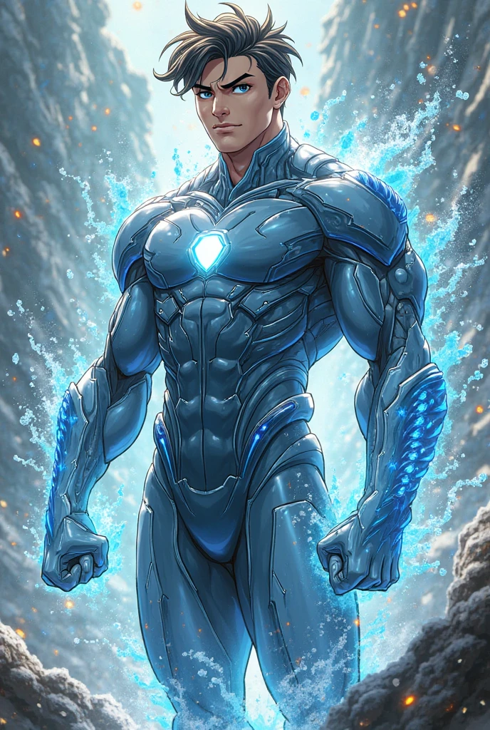 iceman