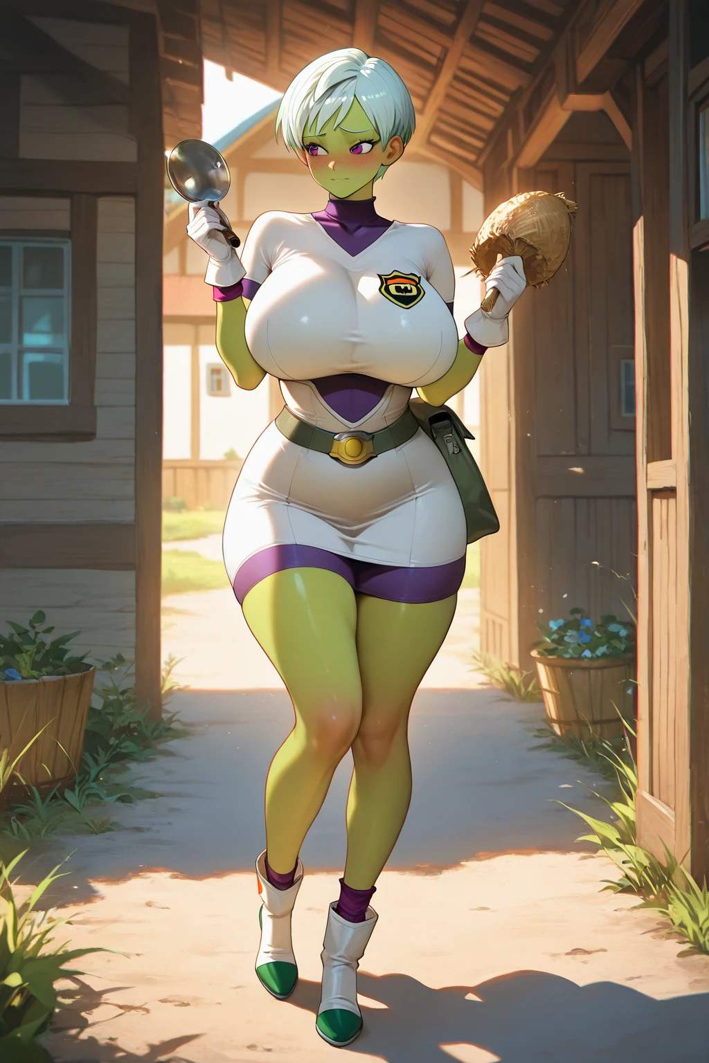 (((beautiful (gobGirlz :1.3) sexy police officer))), (((sweaty))), (((slutty))), (((wet hair))), (((wet clothes))), (((wet skin))), intricate, artstation, concept art, sharp focus, cinematic lighting, wavy blonde hair, cleavage, smirk, soft lighting, high quality (extremely detailed realistic digital painting), (look at viewer), professional photo shoot, by artgerm and greg rutkowski, alphonse mucha, cgsociety