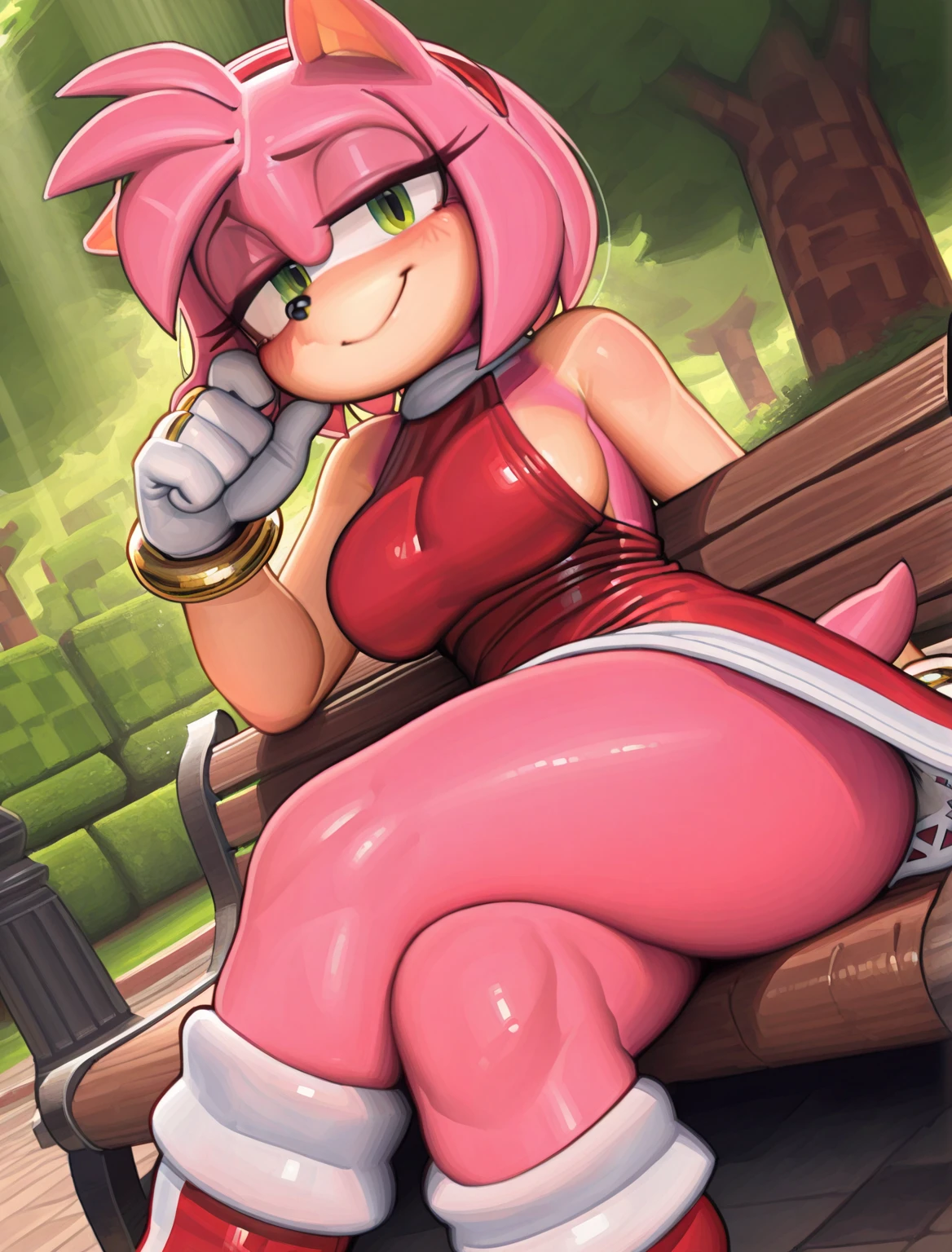 ((High Quality image 10k)) (( perfect autonomy)) Masterpiece, Apple Bloom, solo girl, naked, big breasts, Really big Feet, Apple Bloom Equestria girls, spreading legs, pussy focus, wet pussy, a whole lot of pussy juice, in the meadow by a farm, Apple Bloom, cuerpo completo, high resolusion