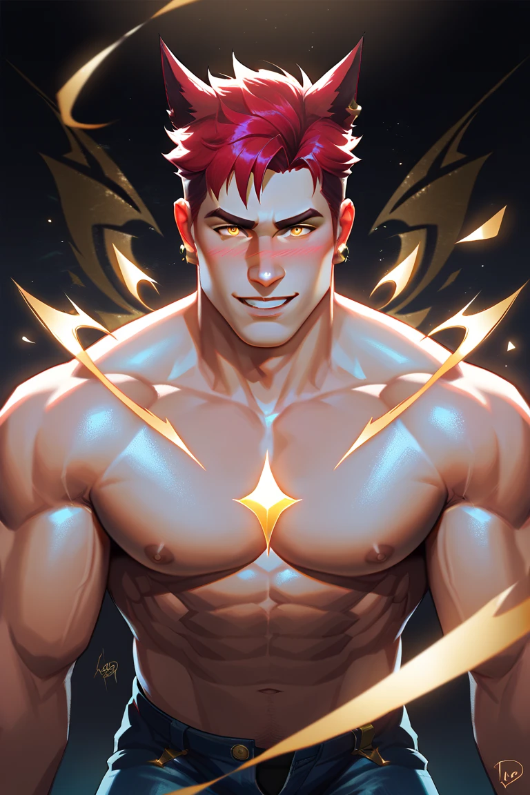 masterpiece, best quality, face, natural eyes, 1man, european, big feet, black socks, (no shoes), full body, large bulge, long legs, looking at viewer, 30 years old, muscled and mature, short haircut, face covered with white fluids, sweating, tight cloth, erecting, shirtless, topless, smirks, solo, white skin, muscular, muscle man, tall, hunk, big biceps, abs, wide shoulder, open chest, facial hair, black short hair, wet body, wet hair, shirtless, viewer looking, high resolution:1.2, best quality, full body, flat style, dark sky, a male angel with huge black wings, fire on the ground, dark angel, black wings, tatooed arms, remote camera