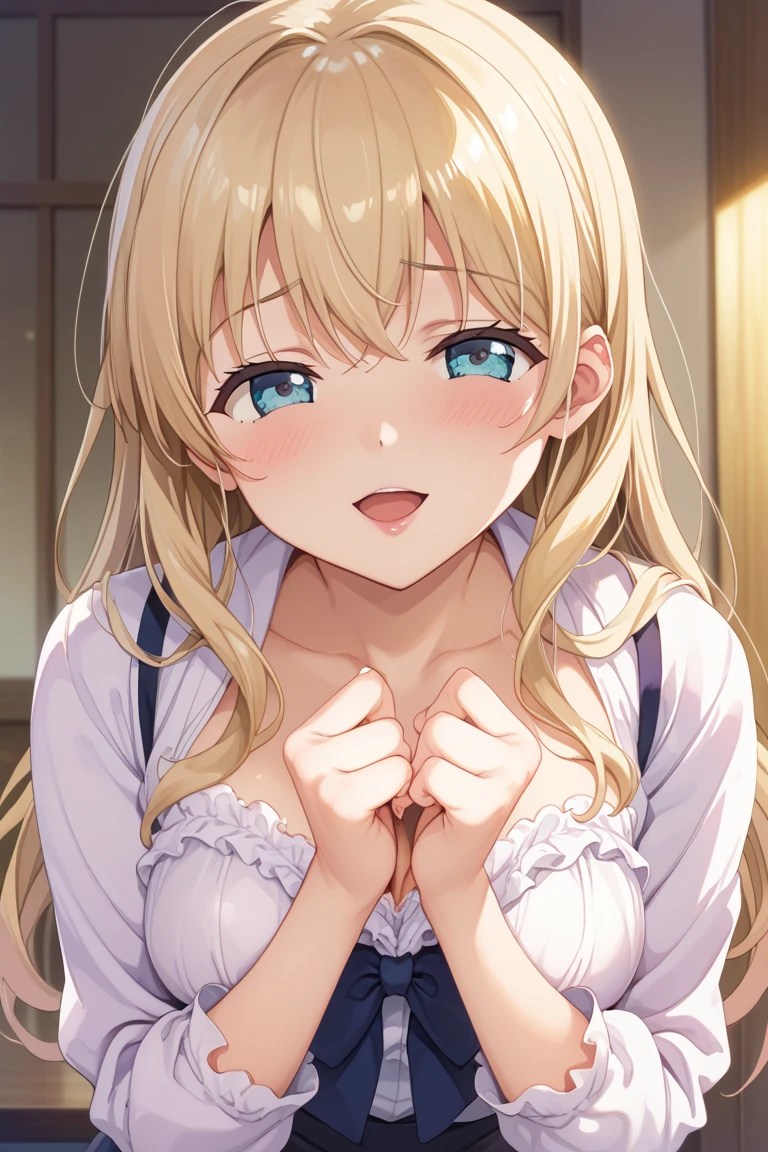 sheila helman, 12 year old, lace, (drunken eyes:1.3), (embarrassed:1.4), looking_at_penis, (lying on:1.3), on the bed, cumdump, creampie, (excessive cum:1.2), 1boy, (large penis:1.3), detailed penis, paizuri, fellatio, open mouth, tongue out, (detailed tongue:1.3), (licking penis:1.3), tongue licking, cum on tongue