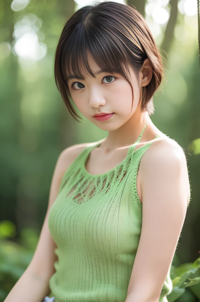 nude、Big Breasts,10 years old