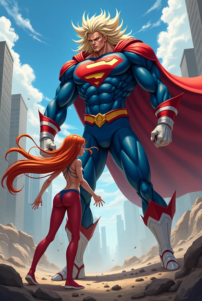 (((Poison Ivy))), (((Superman))), High quality, best quality, masterpiece, (((1boy, 1girl))), (((hetero:1.5))), mature woman, curves, (((long wavy redhead hair))), green eyes. cleavage. (((woman completely nude))), nsfw, (((couple focus))), (((lots of cum, ejaculating huge load))), (((ahegao, screaming orgasm face))), (((rape, rough sex, large penetration, suspended congress, carrying sex, legs wrapped around man's waist, massive creampie, extremely large muscular man, huge thick penis, stomach_bulge, large breasts, breast sucking))), (((side view)))