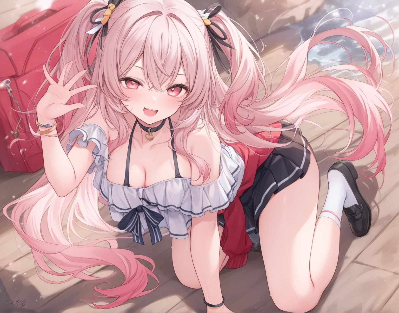 Ultra HD Photos、whole body、Accurate depiction of the human body、Super young girl、露出shameプレイ、whole bodyエスビアン、Small breasts、Lewd、Open legs、shame、Transparent love juice overflowing from between her legs、Sensuality、Feels good、Peeing、incontinence