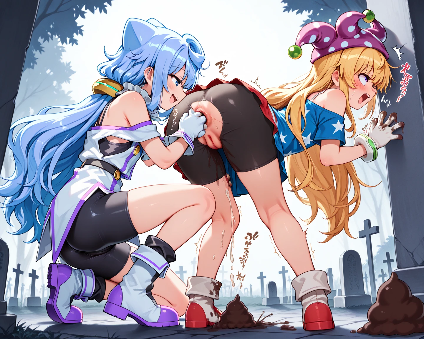 One Woman、Braided twin tails、Huge breasts、(Huge breasts:1.8)、Glasses、blue eyes、Green Hair、,((Sailor Warriorini skirt))、((Embarrassed expression))、((full moon))、((Picture below))、((Thigh-high boots))、((length))、((White length Gloves))、((White panties))Iron Tentacles, Mechanized Tentacles ,Mechanical machine, Mechanical dicks, Mechanical penises,Mechanical tentacles,2-hole penetration double penetration,Bondage BDSM,Bondage Bondage,Tentacles under clothes tentacles under clothes