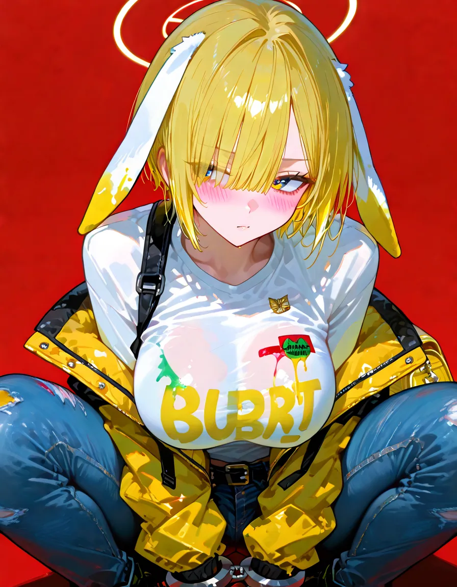 (Browsing Caution:1.7),throw,1 boy, penis, Chest Blowjob, paizuri, penis is between breasts, penis in breasts, Breast compression