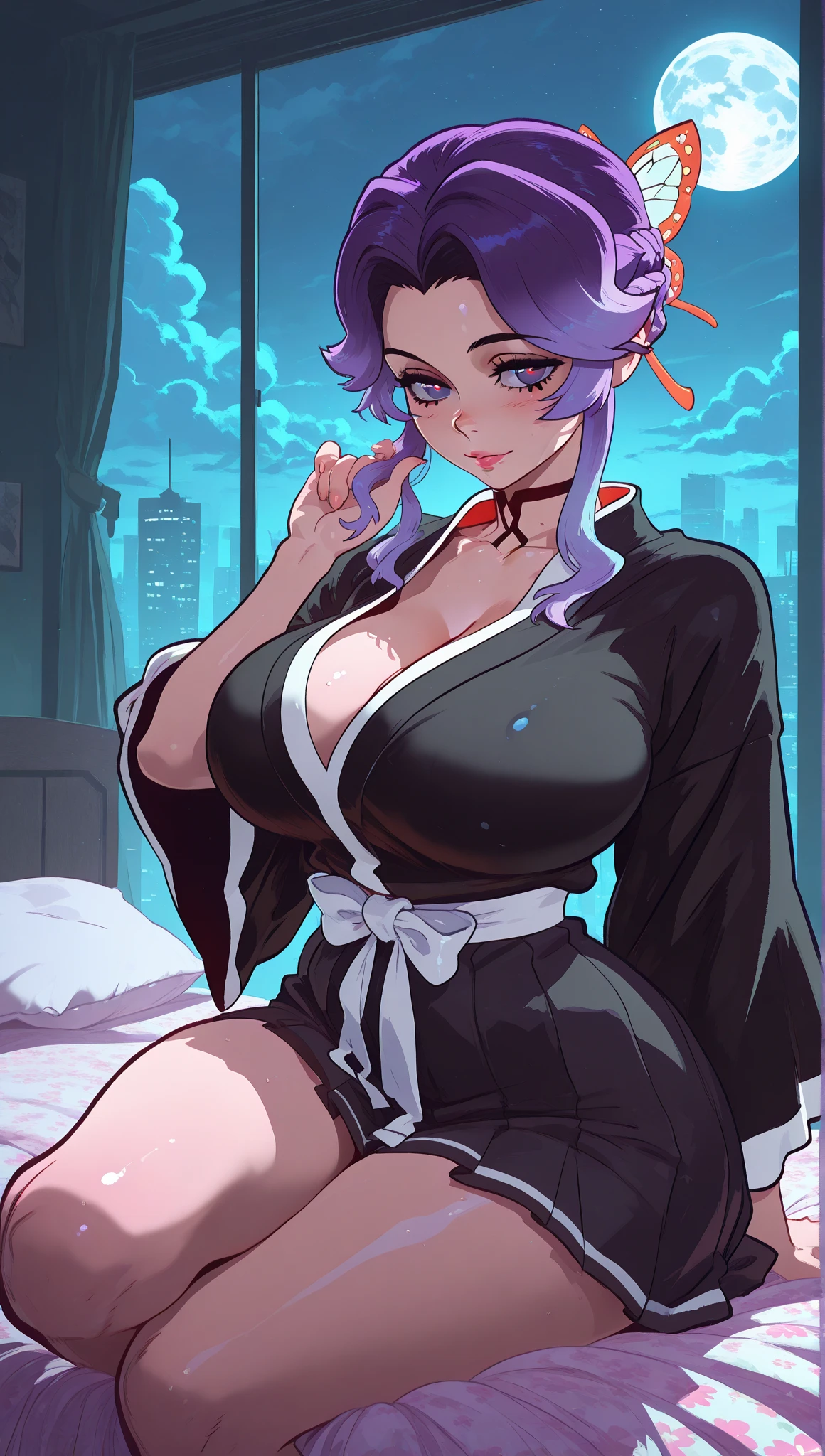Queen Medusa hot 