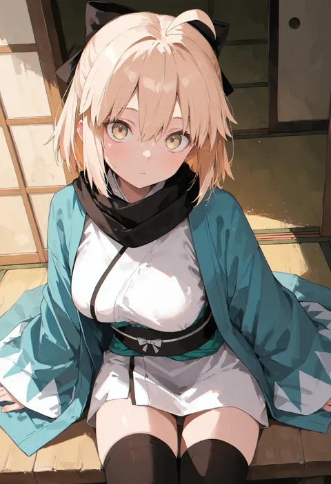 Okita Souji