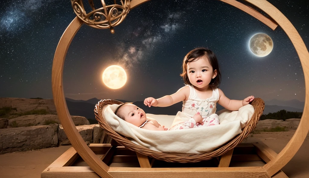 “guardian angels, children, lullaby, starry night, watercolor” This prompt creates an image that features guardian angels with children, a lullaby, a starry night, in watercolor style.