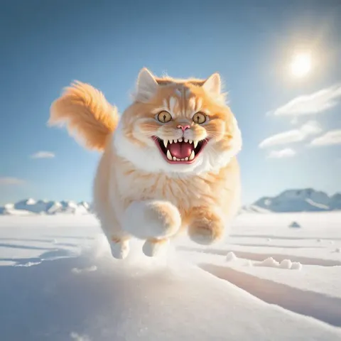 ให้สัตว์เลี้ยงของคุณแสดงฟัน