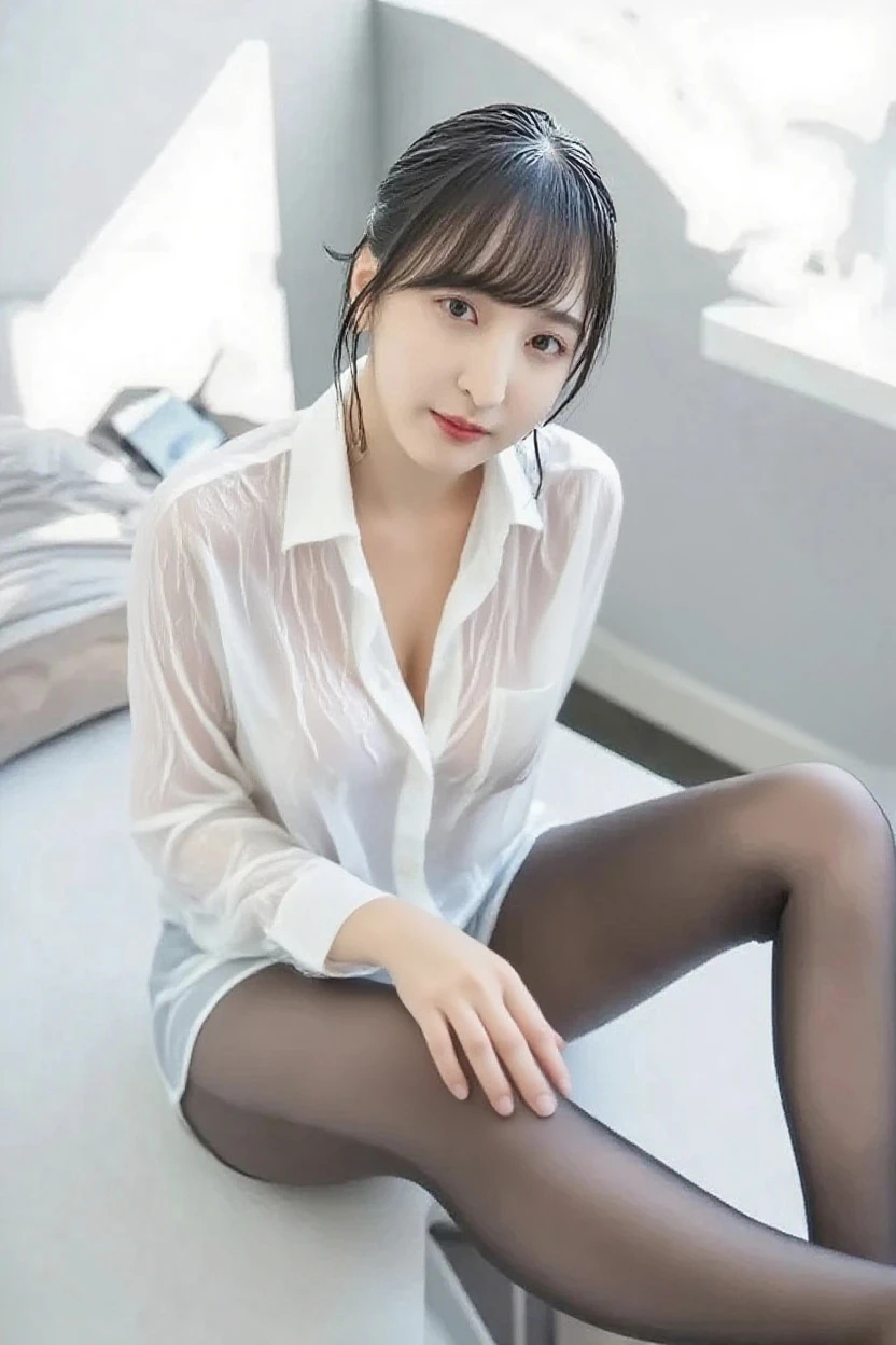 best quality,                                                  nsfw,                                                                        40 years old, Japanese female, long hair brown hair, bangs, breasts,big eyes,thick-lipped, young,slender,skinny, big buttocks, office lady , suit,pencil skirt,secretart,                                         ((((cum on body,cum on breasts,cum on hair, cum on clothes,excessive cum,creampif,cumdump))))(((1 boy and 1girl are having sex spread legs, legs up)))((Sitting with Knees Up on sofa at living, spread legs))(((sex, woman on top))),office                                    