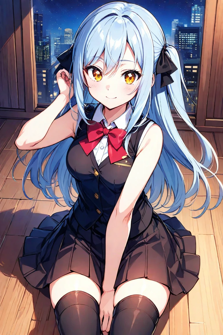 Sp、underwear、((Five perfect fingers))、panties、Grab clothes、pantiesを掴む、pantiesを脱ぐ、underwearを掴む、黒いpanties、Score 9、Score 8 up、Score 7 up、Source Anime BREAK、1 girl、Green Eyes、Blue Hair、Black Hair、Hair between the eyes、Long Hair、1 girl、Asagi Igawa、