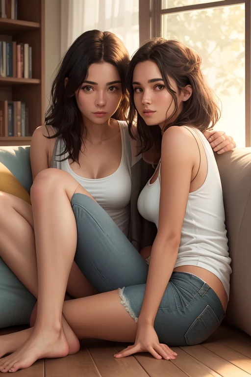 Beauty, home, leisure, magazine, lazy, casual, comfortable, aesthetic