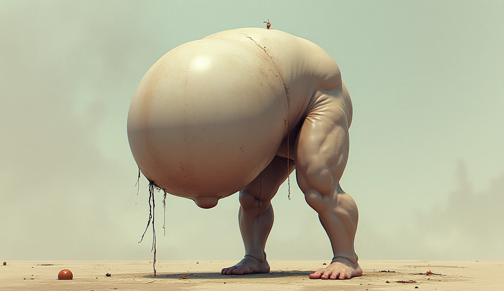giant ass