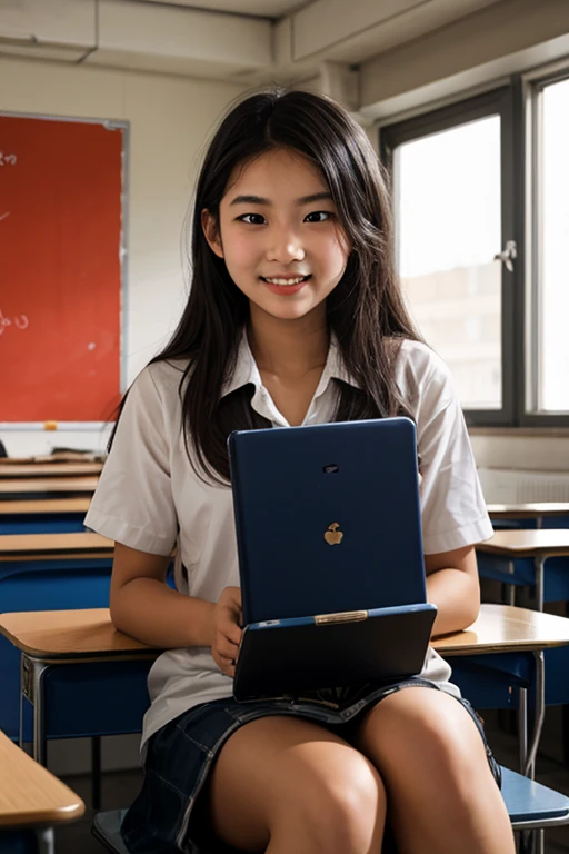 excellence of a student