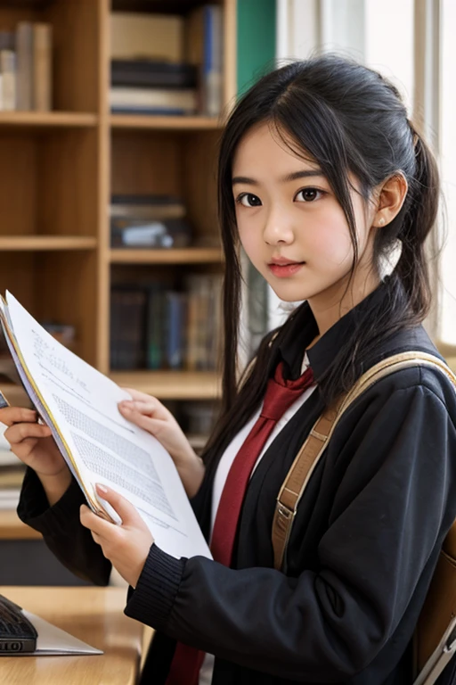 excellence of a student