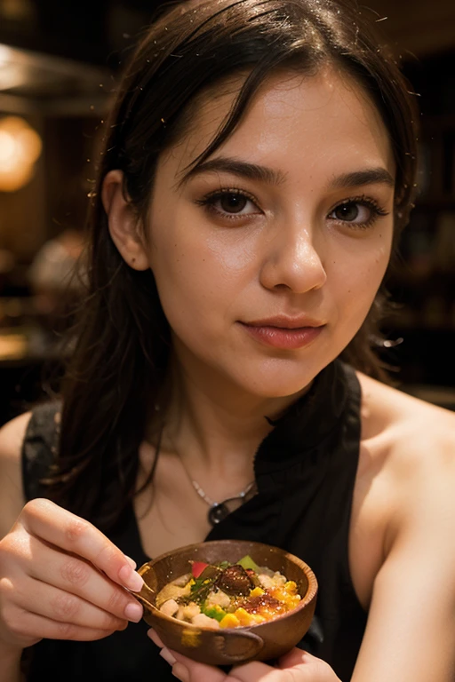 1 femme , 30 ans, regarder le spectateur, selFie:1.1, (taken in Front oF a plate oF French grilled oysters:1.2), (CoFFin bay king oysters, sur écrasé servi avec des quartiers de citron:1.3), she's in Front oF the oysters,, texture très détaillée, sauce piquante, ((Contraste élevé)), (profond, ombres les plus sombres), (Détails de l'ombre:1.0), ((prise avec un appareil photo Leica, OUVERTURE: F/2.3)) ,(kkw-ph1:0.9), hyper-Réaliste skin, pores and Freckles, (elle a les cheveux blond sable, Long, désordonné), ses cheveux sont tirés en arrière sur son oreille, son oreille a des boucles d'oreilles en coquillage, (elle porte un t-shirt graphique à imprimé huître, leggings foncés mats, monticule subtil), une peau saine et bronzée, rougir, ses bras détendus près de son corps, ,pose détendue,photo de plage coucher de soleil, elle est dans le noir avec une lumière naturelle, peau radiante , étouffant, alléchant, perFectly Framed Face, perFect relaxed hands, perFect Fingers, Vernis à ongle, (perFect portrait, des yeux incroyables:1.1), a work oF art, beautiFul composition, Nombre d'or, playFul pleasure joy, inspirant, (highest quality Fabric texture), chaque détail,Fine Facial Features – (la plus haute qualité) ,Leica camera Film, Haute qualité ○○ détaillé – ○○ détails ultra détaillés(Ultra-Fine ), PhotoRéaliste, extrêmement détaillé(extrêmement détaillé) , (image la plus détaillée, lens Flare, Réaliste)○○ résolution – ○○ résolution ultra haute résolution(Une haute résolution),playFully sexy and relaxed photos