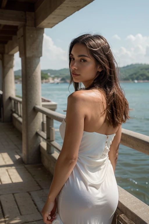 (masterpiece, best quality:1.2), 1girl, solo , kateus , dress