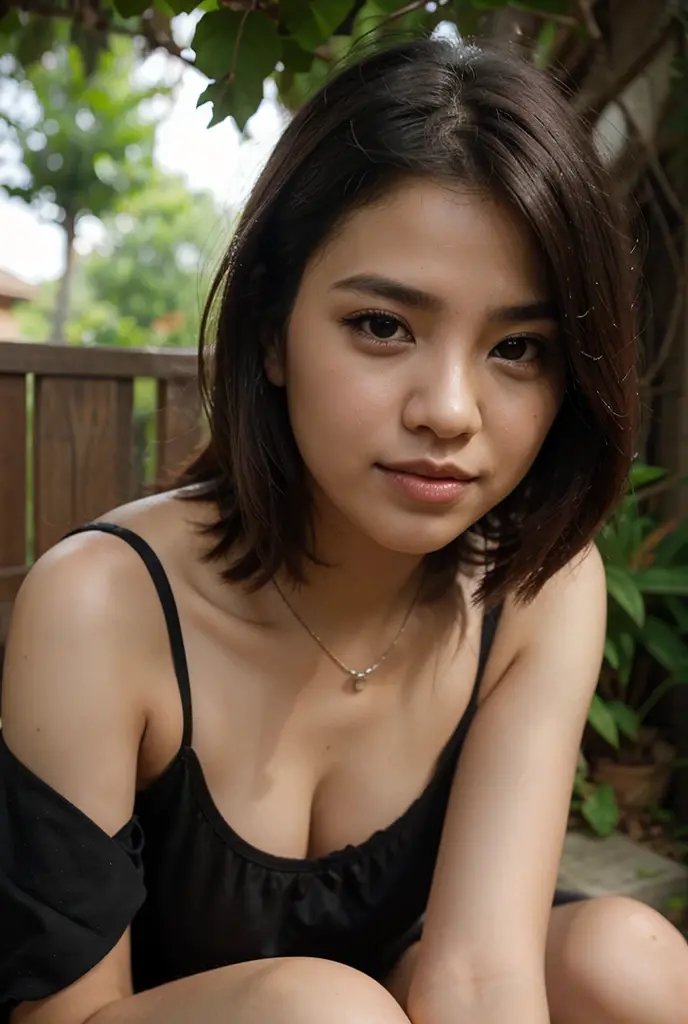 rchelcia, (solo, 1girl:1.3), (Masterpiece:1.2), (best quality:1.2), (close-up shot:1.2), RAW, portrait of a (((beautiful))) young woman in an alley at golden hour. flawless makeup, eyeliner, aegyo sal, lip tint, perfect eyes, perfect face. Long brown hair, blouse with jeans, fit body, toned body, small breasts. realistic skin, realistic face skin, perfect face skin, 8K UHD, absurdres, highly detailed, realistic, hyperrealism, (cinematic lighting:1.2), natural lighting.