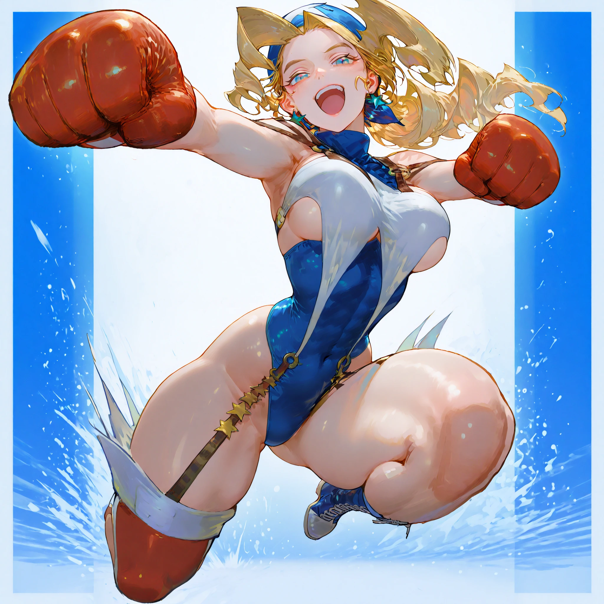 (Barbie), (Pokemon: Jesse), (Female Personification: Whip Cream), beautiful face, structured jawline, 3D, rambunctious, busty blonde, giant breasts, age: 30's, American, white, blue eyes, copious mammary size, enormous inflated breasts, massive knockers, business formal apparel, boss lady, pants, full body pose, tight clothing, BIG BIGONZOS, slim waist line, waist, white collar blouse, rich, sailor outfit, wide hips, voluptuous thighs, adorable hips, straddling male viewer, excessive straddling position, pumped up, inflated super-sized breasts,
