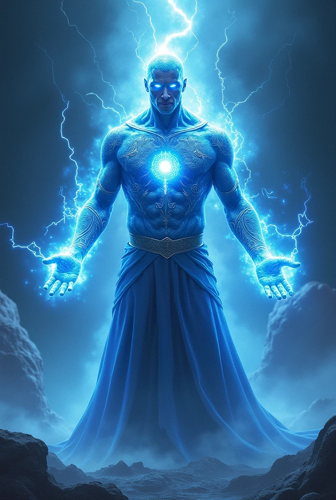Aura of Immortal Glory: When activated, the amulet envelops the wearer in a glowing aura that repels any attack, similar to the solid defense of an unbeatable team on the field. The shine is reminiscent of the sky-blue uniforms that marked so many historic victories.