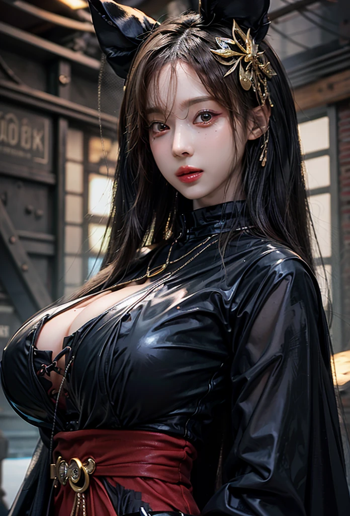 tmasterpiece,best qualtiy,8K,k hd,dynamic angle,ultra - detailed,illustratio,Straight Forward,1girll,Humanity, Bigchest,Her eyes shone like dreamy stars,(glowing light eyes:1.233),(beautiful and detailed eye:1.1),Blushlush,modern day,Clear and sharp outlook
