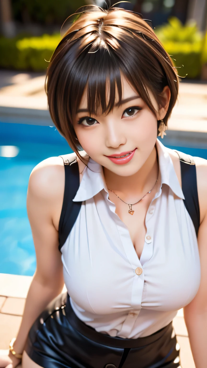 Stewardess uniform
