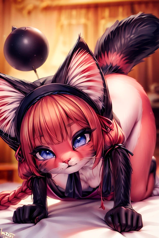FNAF FOXY MUY SEXY CON TRASERO Y SENOS