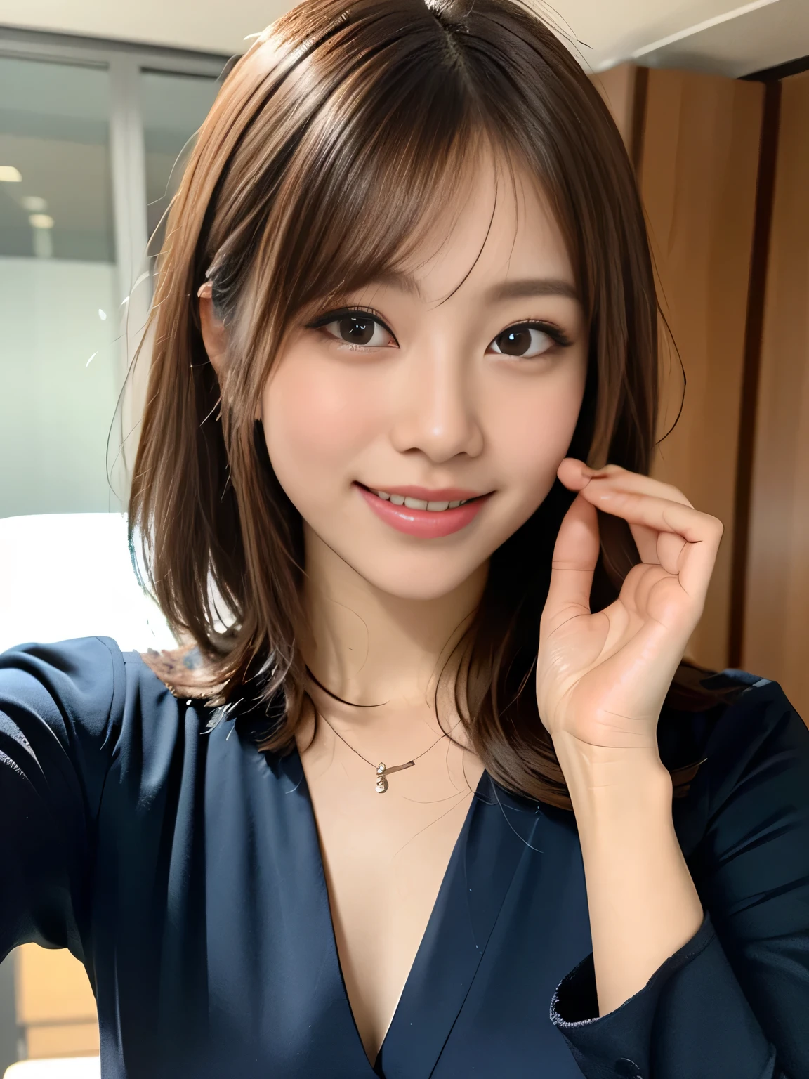 1 female, close up of face, Medium chest, light brown hair, dull bangs, hair behind the ear, shoulder hair, long hair, slender body shape, Extra-fine face, thin face, delicate lips, beautiful eyes, light blush, eyes are light brown, perfect shiny skin, perfect skin, Shining sweat,take a look here, ultra thin hands, extra thin fingers, Optimal ratio of 4 fingers and 1 thumb, (realistic:1.3), finger extension, see-through white blouse, The rotor is inside the vagina, ecstasy face, climax expression, View viewer, ((I can not stand it:1.5)), fujifilm, f/1.2, 8K, table top, nffsw, Super detailed, high quality, 最high quality, High resolution,
((nude:1.2)) crouching sitting legs spread sweat wet hairy pussy peeing water from pussy. Close up.panty shot ((no panty)) super hot japanese pornstar model having sex