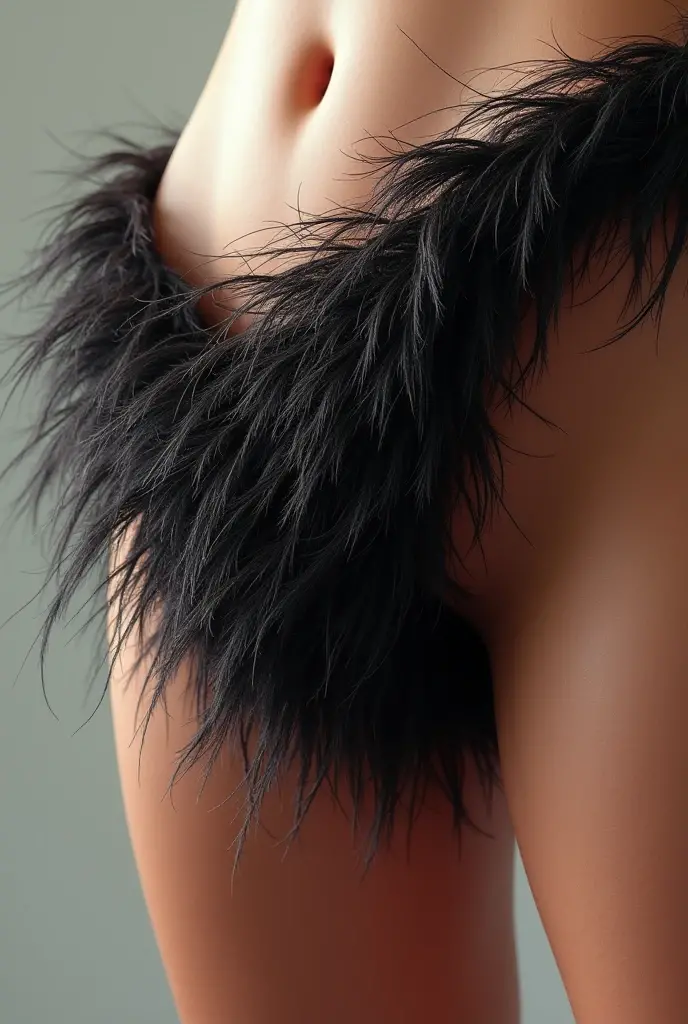 A hairy teen pussy, pubic hair, pubic hair, Sweaty, Hirsute