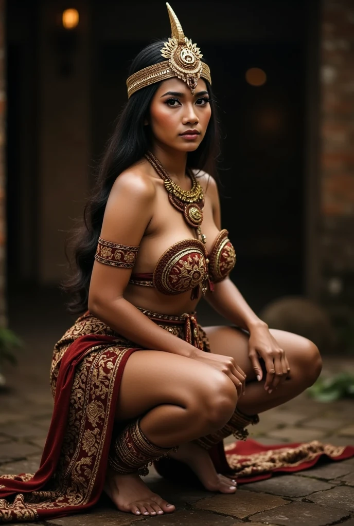 Mahapatih Gajah mada, Indonesian ancient warriors