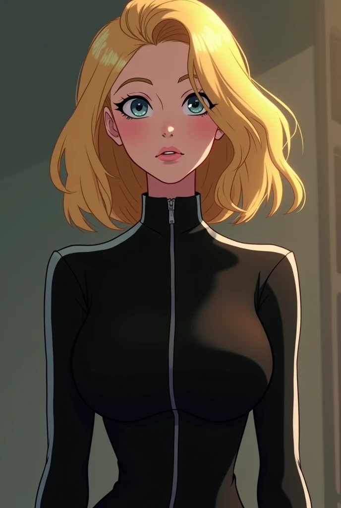 (cowboy shot), (masterpiece, best_quality, ultra-detailed, immaculate:1.3), epic, illustration,
BREAK
ArtemisYJ, ponytail,super long hair,
(Black sweater dress ),,cleavage medium breast 
BREAK
(courtyard, garden, outdoors, gorgeous view)