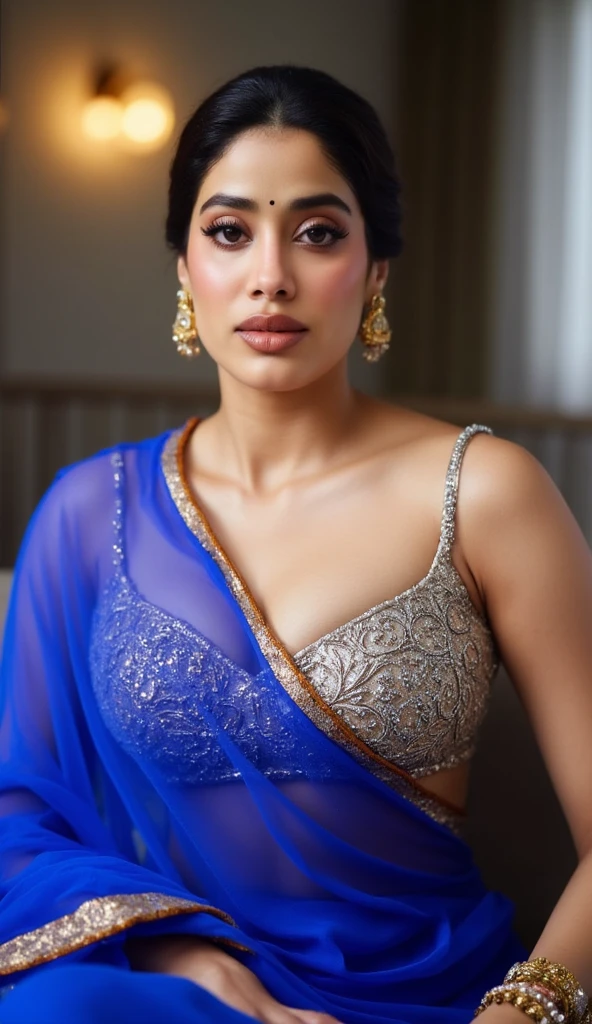 anusha pandey in a blue sari, sexy look, indian, traditional beauty, sexy :8, indian goddess, very seductive pose, very attractive and beautiful, sexy pose, sexy girl, actress, very sexy pose, sexy movie photo, provocative indian, thicc, indian super model, seductive and powerful, jaw-dropping beauty, attractive pose, lovely woman, exclusive,
