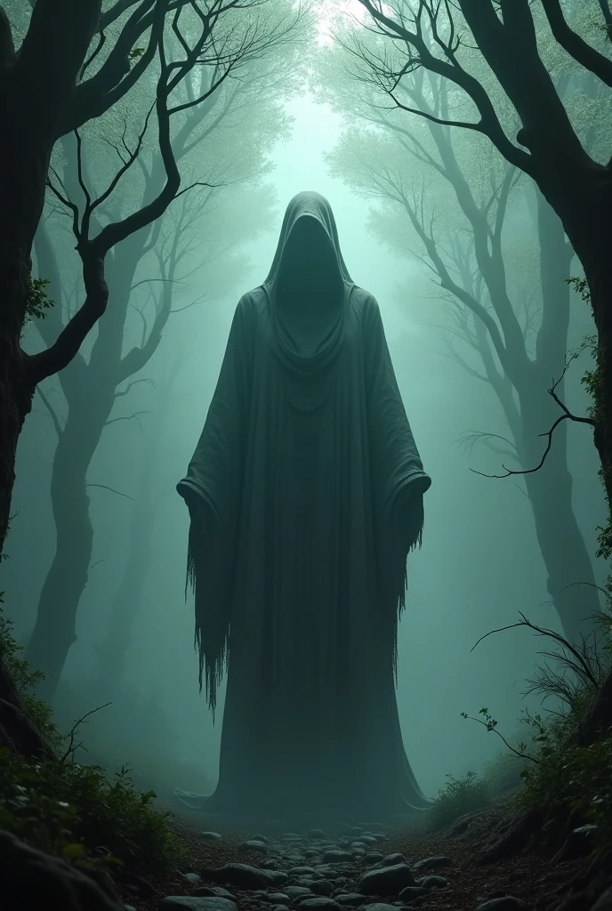 Russian ghost