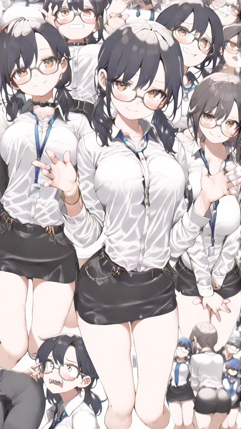 In front of the school gate, a female student, nipple piercing, vibrator insertion, garter belt, squirting Feels good Cramp Obscene ahegao Double V sign Wet crotch、Love juice、Sexy、Many people standing with their legs apart(Frosty face)