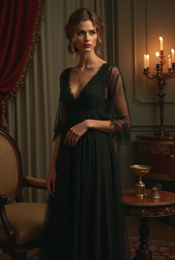 (((Sharpen))), ((foco nítido:1.2)), pureerosface_v1:0.7), (8K, top-quality), Unconscious, opened eyes, Big and perfect hands, Detailed finger, marriage ring, hight resolution, Original, (flat-colors:0.9),(colourfull:1.1),(​masterpiece:1,2), top-quality, ​masterpiece, hight resolution, Original, highly detailed wallpaper, Viewer's Perspective, portlate, (A MILF), 80years old, Mature Woman Body Set, Exposing , A slight smil, Staring at this, Floral background, lace thin bra, Lace thin panties,  showing through,See-through , undergarment, (Mature), Natural wrinkles, Black boots,Black pantyhose, Ultra-realistic, Natural Skin, Natural hair color, Colossal , Saggy udder, bright red lips, fair white skin, (Small and beautiful hard ),