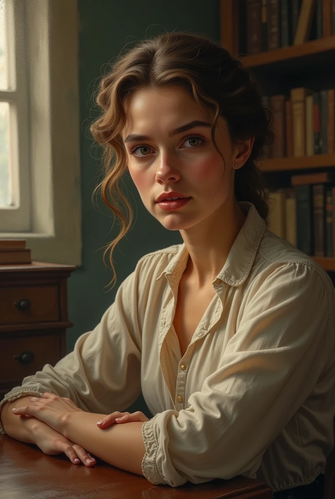 Detailed Illustration, by Artem Demura, best quality, masterpiece, Ultra high detail, 8k
