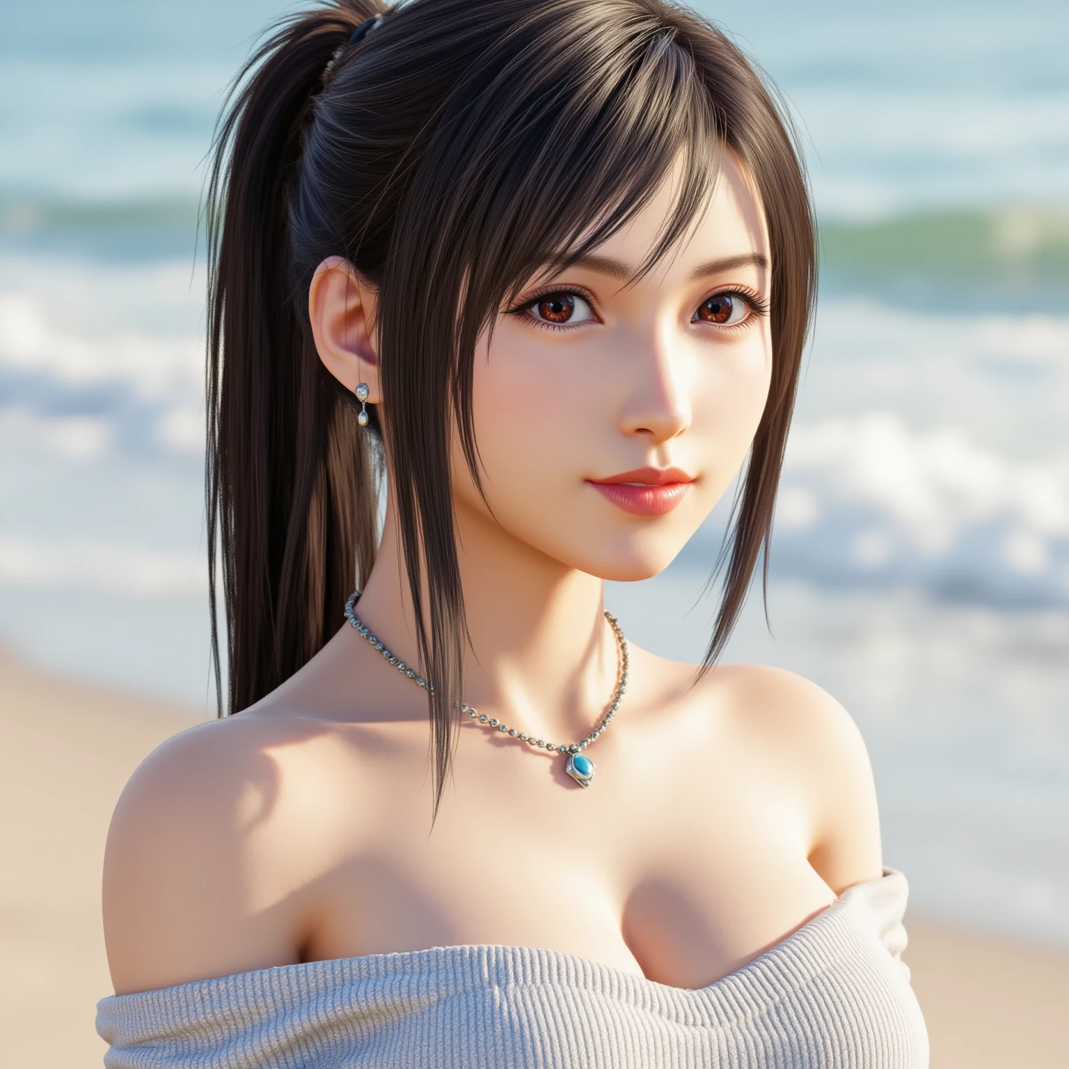 (penis:1.4),pov,paizuri,1boy,heter, large breasts, grabbing, deepskin,(light blue bikini swimwear:1.1),nsfw smile, blush,(masterpiece, best quality:1.4),(best quality:1.4) ,unreal engine,masterpiece,(black hair,blue dip-dye hair), (blush smile:1.1),highly detailed, intricate detail, soft lighting, 1girl,ultra res,(Photorealistic: 1.3),abs,top quality, schlick,very delicate and beautiful, high resolution,nsfw,black hair, long hair,beautiful detailed red eyes, ROUND BREASTS, large BREASTS,in bedroom,blush,collarbone, blush