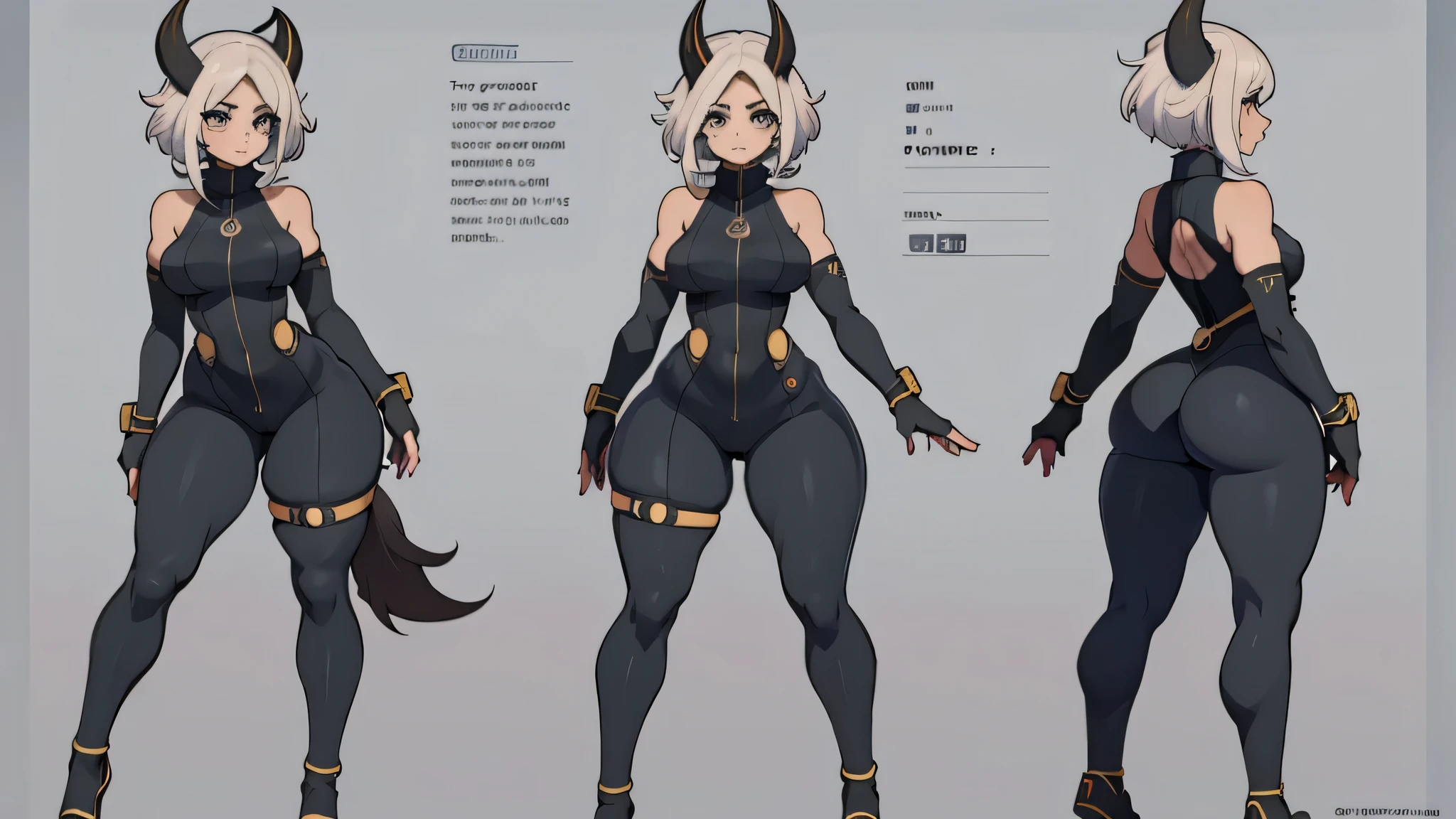 furry character, Furry concept art, detailed full body concept art, full body concept art, Complete character design, anthro concept art, stylized character design, full body character design, High-quality character design, full body character concept art, full body character concept, concept art of character design, Full concept art of the character