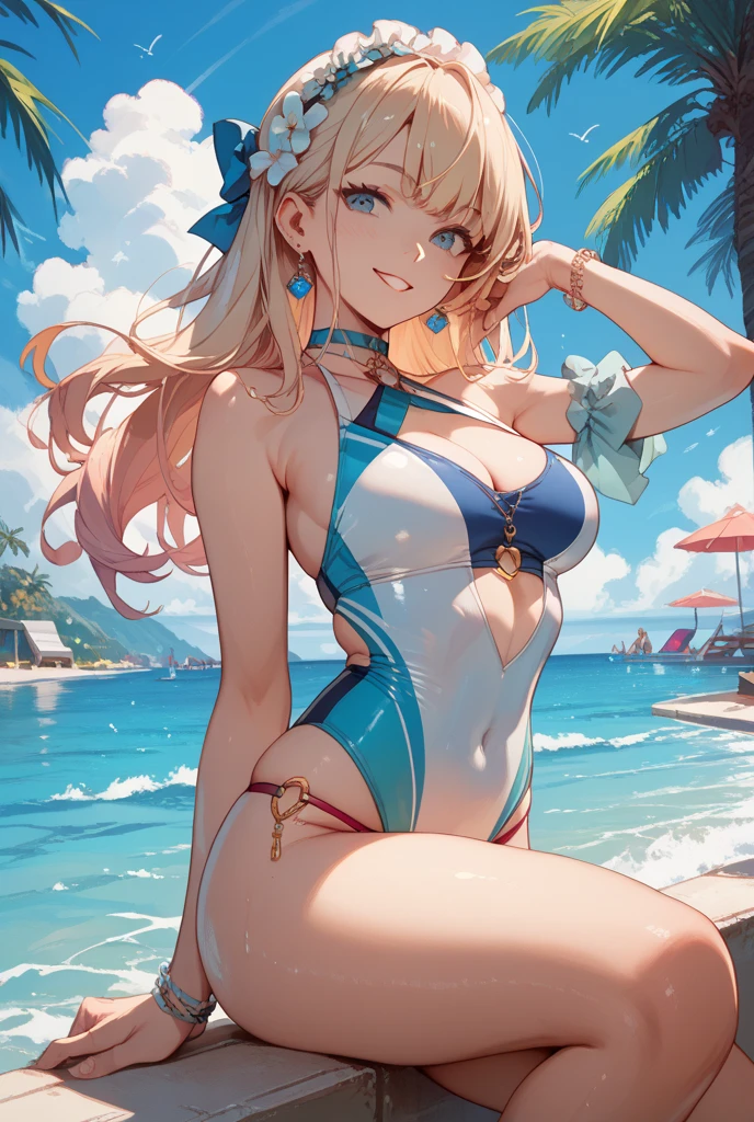 (masterpiece, best quality:1.2), 1girl, solo