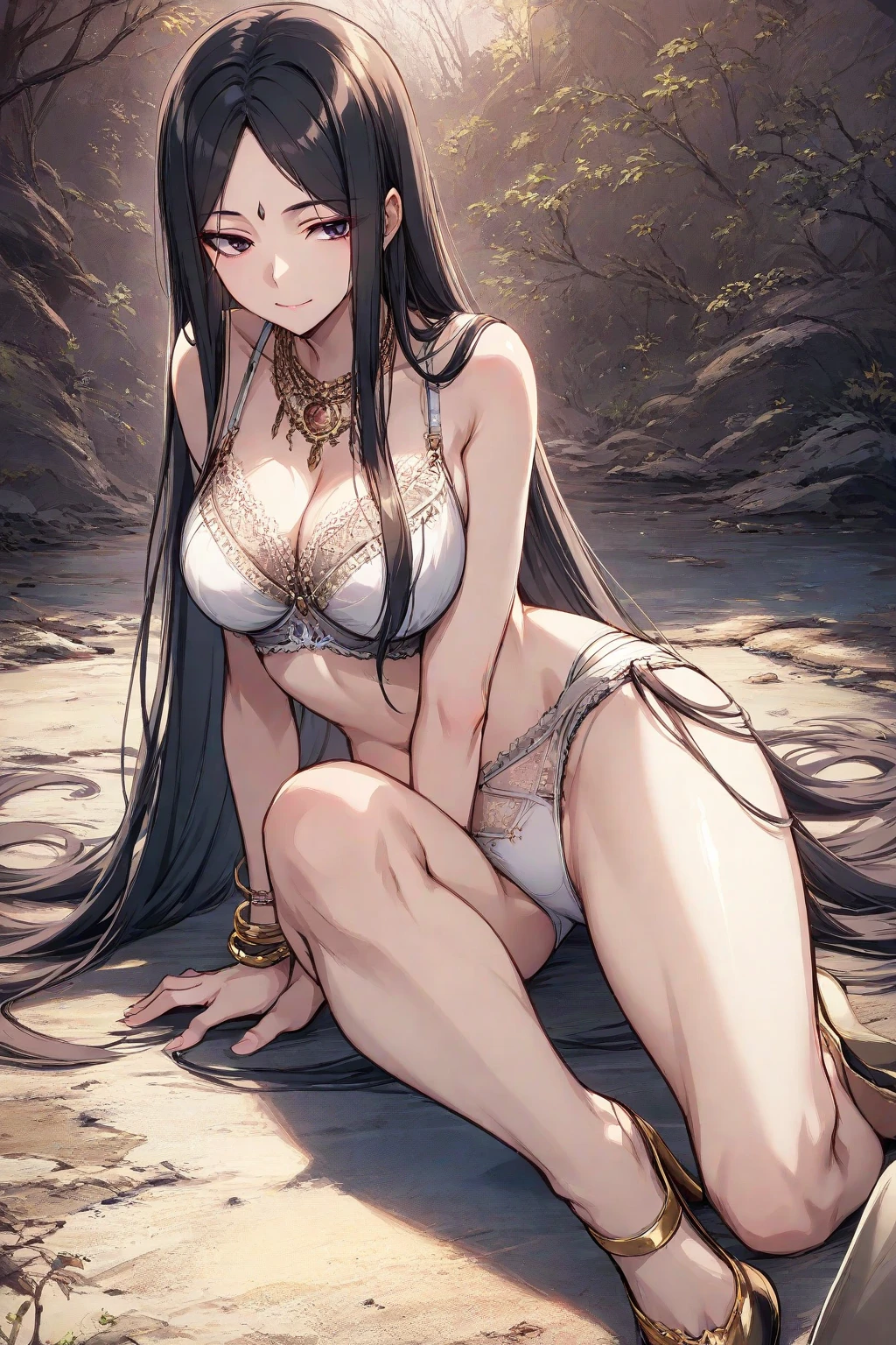 Hentai horse naked
