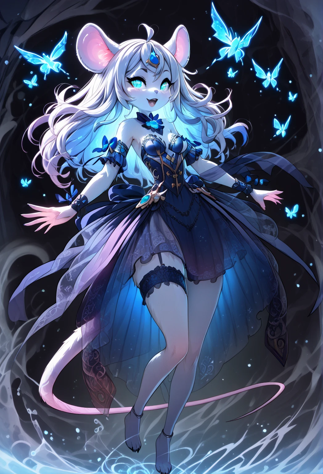 53
((best quality)), ((masterpiece)), ((realistic)), full body portrait, {tanned skin}, {lillith}, 1girl, (((celestial))), deity, {devil horns}, {delicate and beautiful gothic ball gown}, {teifling goddess}, light particles, halo, looking at viewer, (bioluminescent:0.95) ocean, bioluminescent, piercing glare, celestial:evil bioluminescent eyes, vibrant, (((colourful))), color, (glowing, glow), (beautiful composition), cinematic lighting, intricate, (symmetrical:0.5), {fisheye lens}, ((angle from below)), (((fisheye lens))), (((corrupted celestial feathers falling in background))), {hair flowing majestically in the wind}, ((age 24)), ahegao, (((age 32 face))), ((slender delicate face)), ((hands frantically reaching toward viewer)), ((seductive plot)), (((psycchotic:crying expression))),