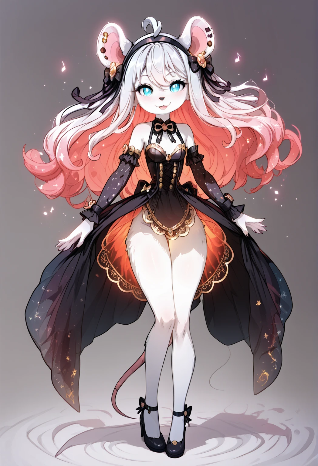 Ghost monster high