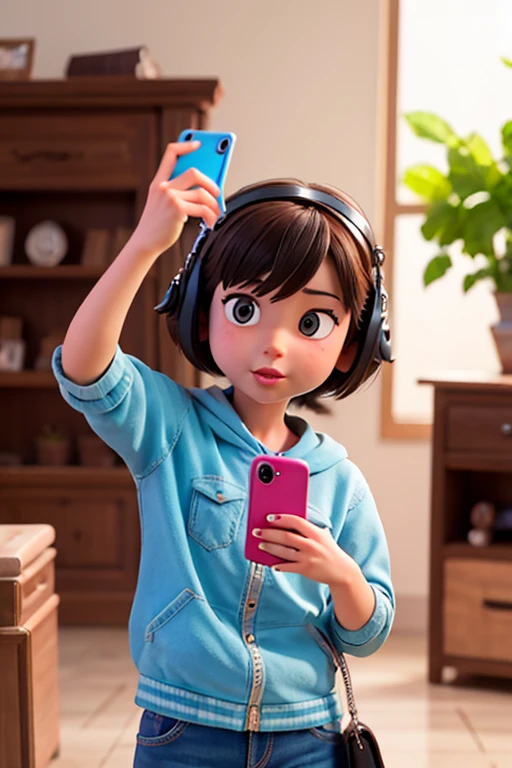 Make a
Cartoon videos