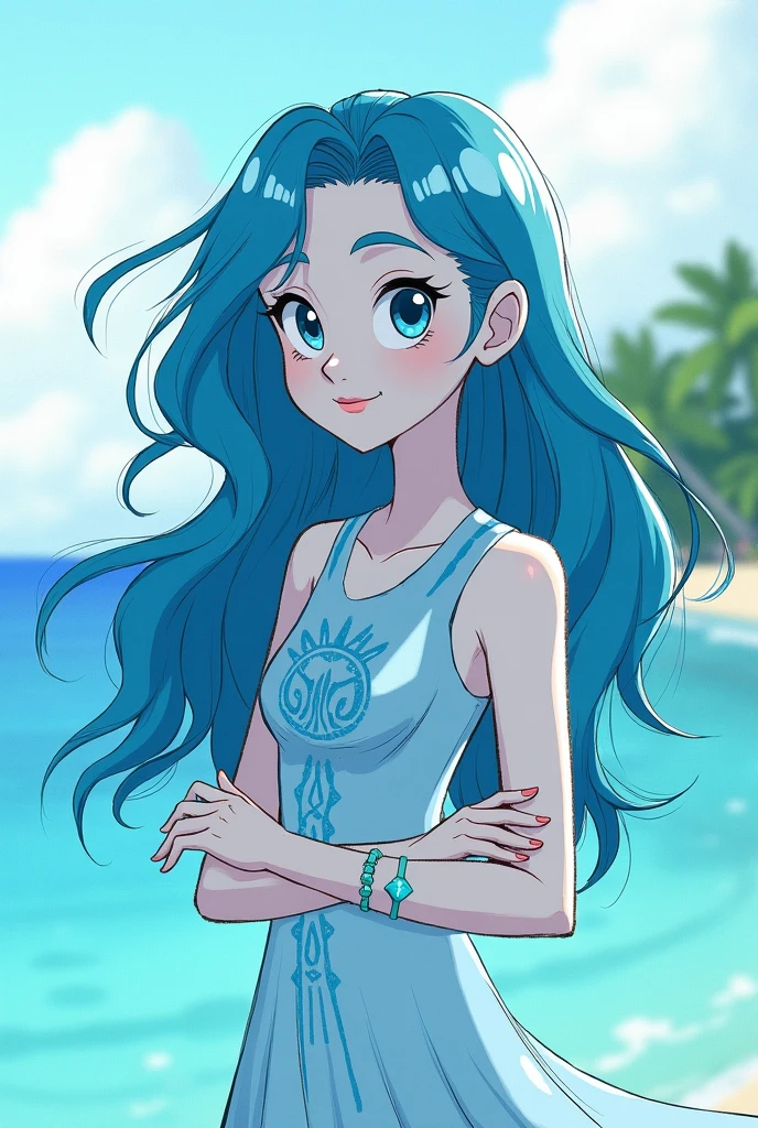 Marcy wu de amphibia
