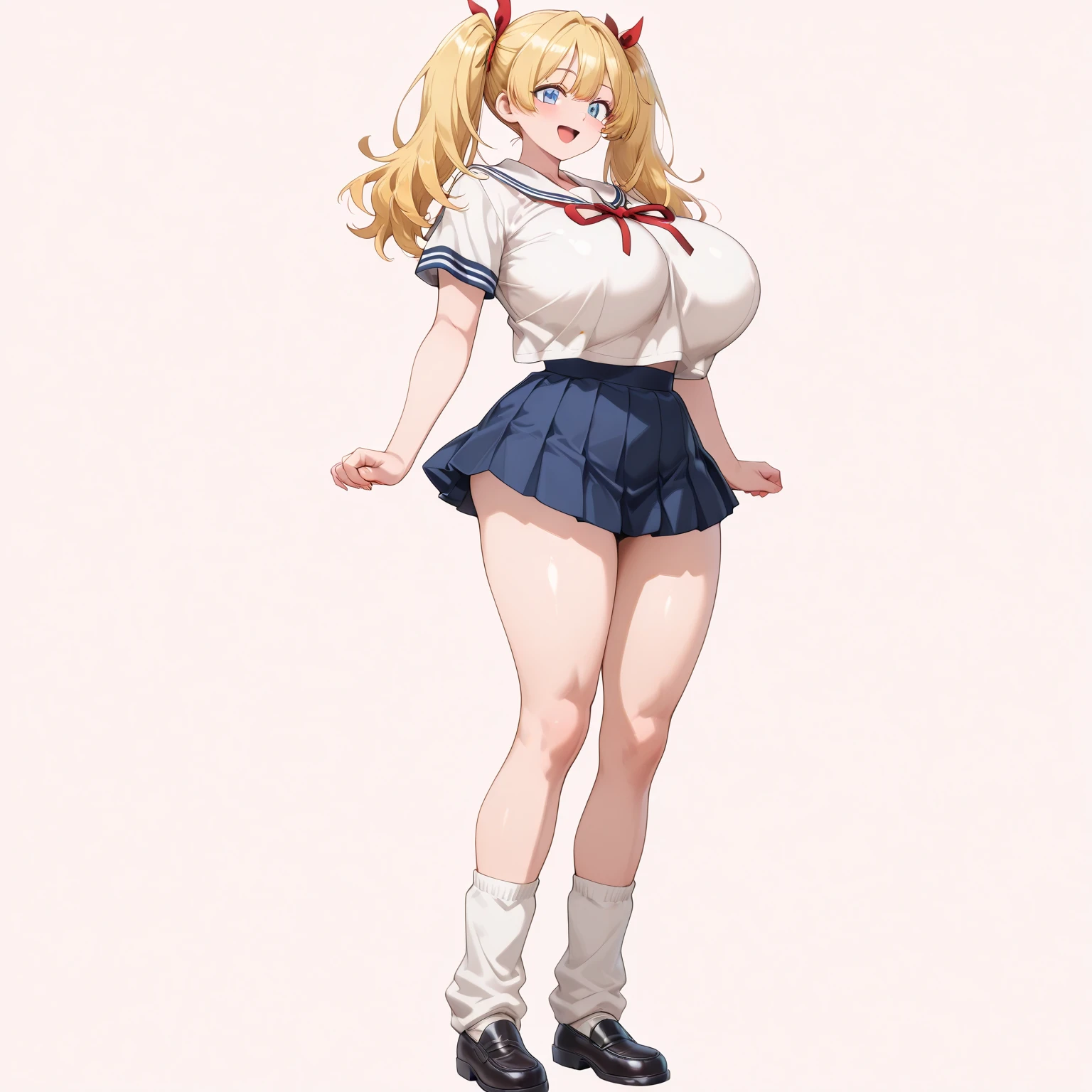 nsfw++,clothed sex, masterpiece, best quality, high quality, illustration, film grain, (perfect female proportion lush, milf, voluptuous breast)++, beautiful detailed eyes, breast enhancement, toned female, glamorous perfect female proportion, slutty gyaru bimbo milf anime girl in a skirt and bow tie posing for a picture, oppai, anime , hyperdetailed anime , a cartoon, Gyaru Makeup, Gal,Agejo gal, Mamba gal, Bimbo, huge breast, thick thighs, narrow waist, a milf with a large breasts, oppai proportions, big breasts!!, big breasts!, puffy_nippels, bouncing_breasts, areolae, shiny_skin, choker, red_lipstick thicc, with large breasts, dark skin, blonde hair, green_eyes, short hair, chubby, voluptous, (nsfw) no safe for work, fully - clothed!!!, casually dressed, school background,