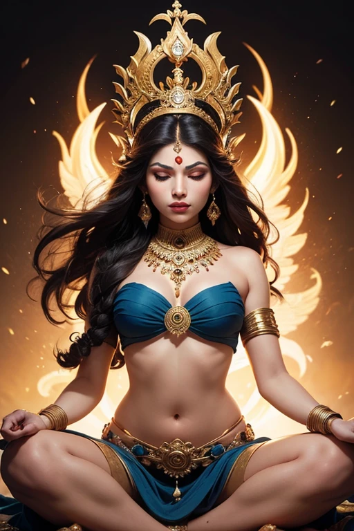 God kali photo