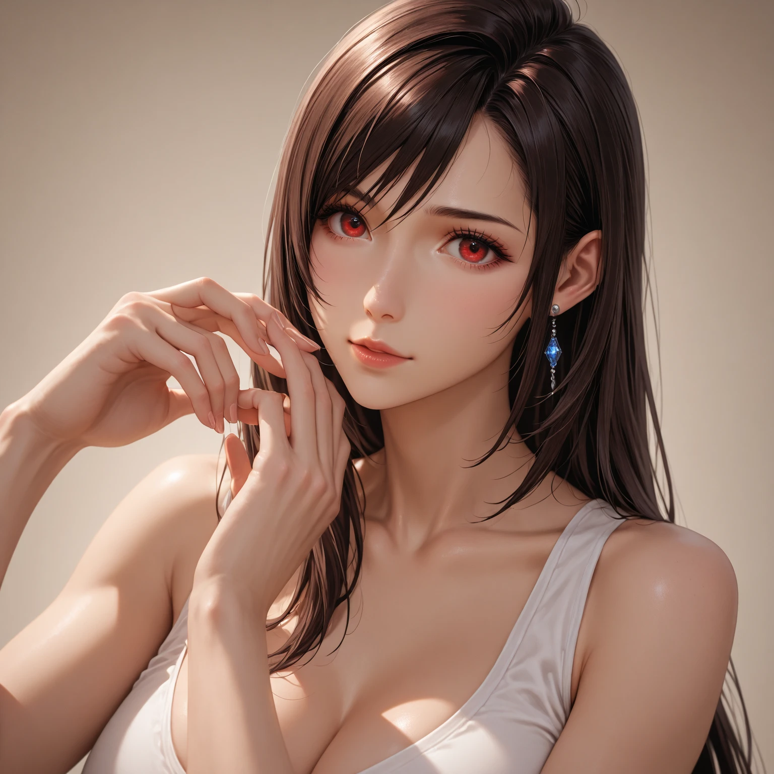 (NSFW:1.2), Full Body Shot,Centered, (UHigh resolution, retina, masterpiece, Accurate, Anatomically correct, Textured skin, Super detailed, Attention to detail, high quality, 最high quality, High resolution, 1080P, High resolution, 4K, 8K, 16K), (美しいAttention to detail目, Beautiful lip detail, Highly detailed eyes and face), Soft lighting, (Portraiture, Shiny Hair, Shiny skin), Eye Reflexes, blonde, panties, (((Tight waist))), ((Big Breasts)),(See-through),Streetwear,jewelry, (((He has many tattoos all over his body)),