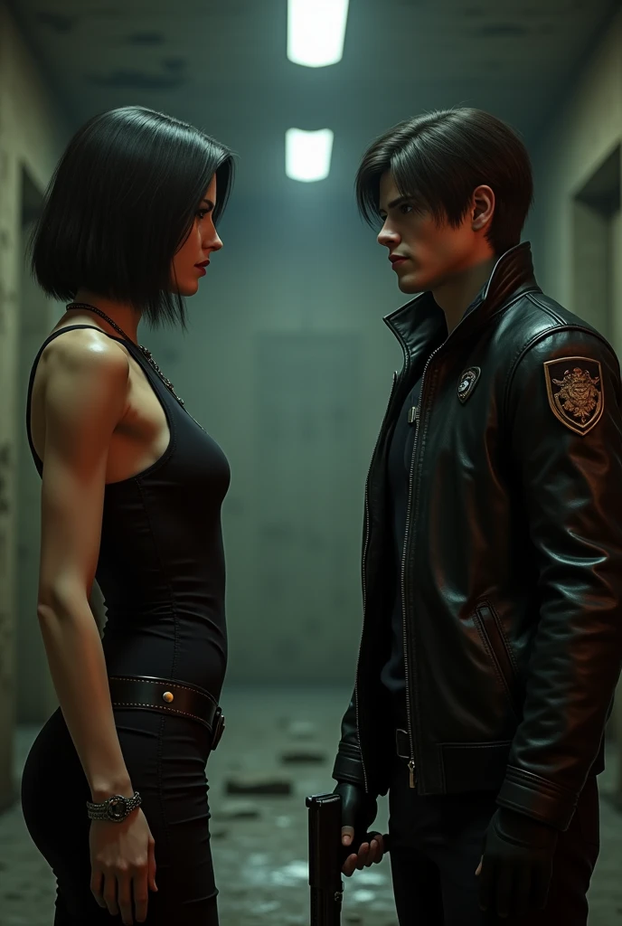 hija de Dante y Lady DMC5