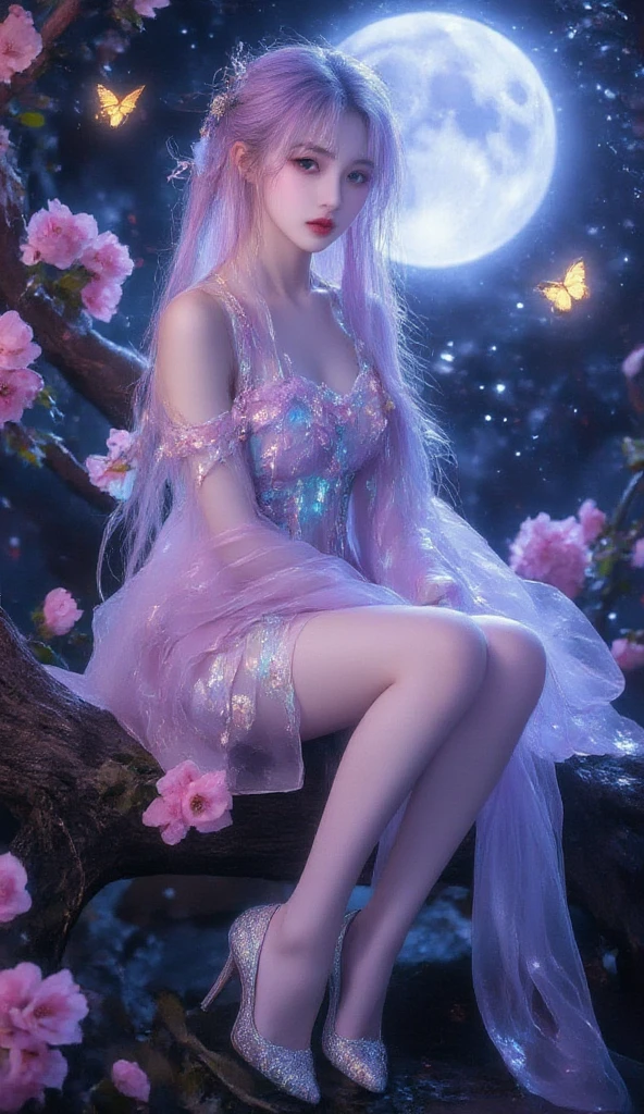 Pink Universe、Fantasy。Reality。